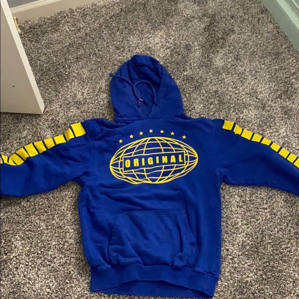 worldwide sweatshirt